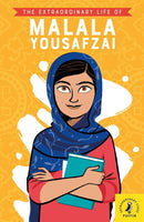 The Extraordinary Life of Malala Yousafzai-Children’s / Teenage general interest: Biography and autobiography-買書書 BuyBookBook