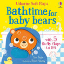 Bathtime for Baby Bears-Children’s / Teenage general interest: Nature and animals-買書書 BuyBookBook