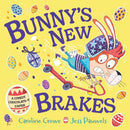 Bunny's New Brakes-Children’s / Teenage fiction: Nature and animal stories-買書書 BuyBookBook