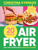 20-minute Air Fryer-Cookery / food and drink / food writing-買書書 BuyBookBook