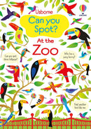 Can you Spot? At the Zoo-Children’s / Teenage general interest: Hobbies/ quizzes/ toys and games-買書書 BuyBookBook