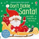 Don't Tickle Santa!-Children’s interactive and activity books and kits-買書書 BuyBookBook