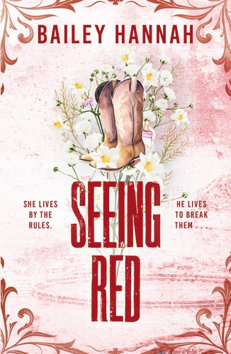 Cover of Seeing Red (ISBN 9781398726284)