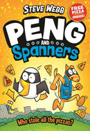 Peng and Spanners-Children’s / Teenage fiction: Humorous stories-買書書 BuyBookBook