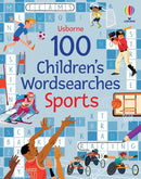 100 Children's Wordsearches: Sports-Children’s / Teenage general interest: Hobbies/ quizzes/ toys and games-買書書 BuyBookBook