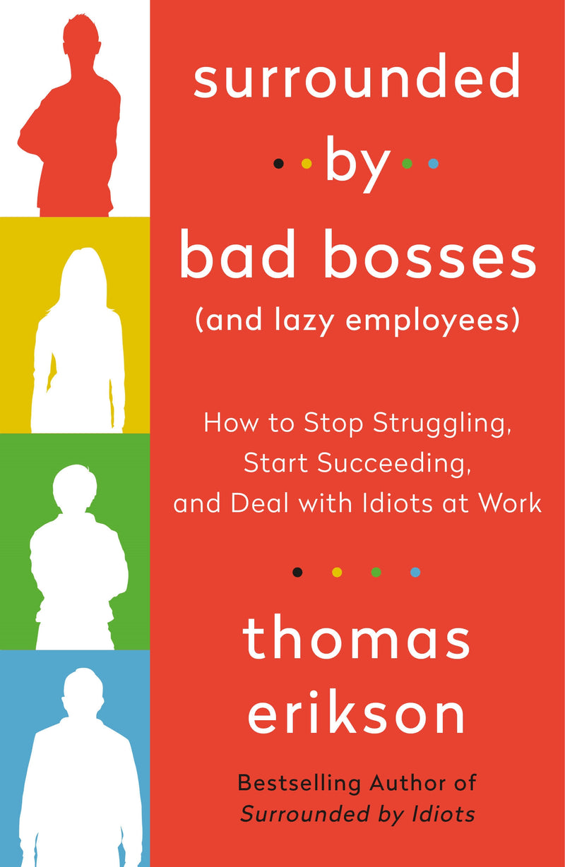Surrounded by Bad Bosses (And Lazy Employees)-Business and Management-買書書 BuyBookBook