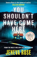 You Shouldn't Have Come Here-Fiction: Crime and mystery-買書書 BuyBookBook