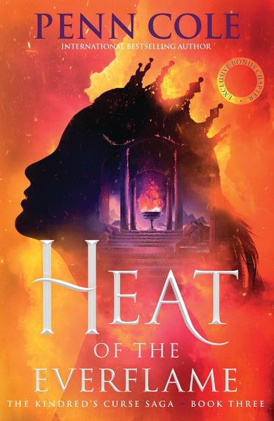 Heat of the Everflame-Fiction: Fantasy-買書書 BuyBookBook