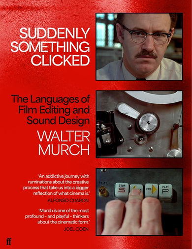Suddenly Something Clicked-Film/ television/ radio and performing arts-買書書 BuyBookBook