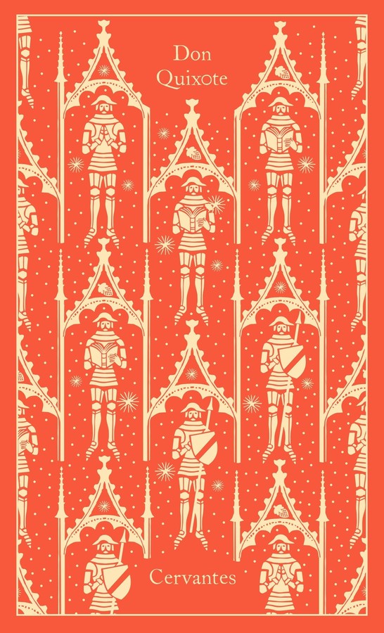 Don Quixote-Fiction: Modern and contemporary-買書書 BuyBookBook