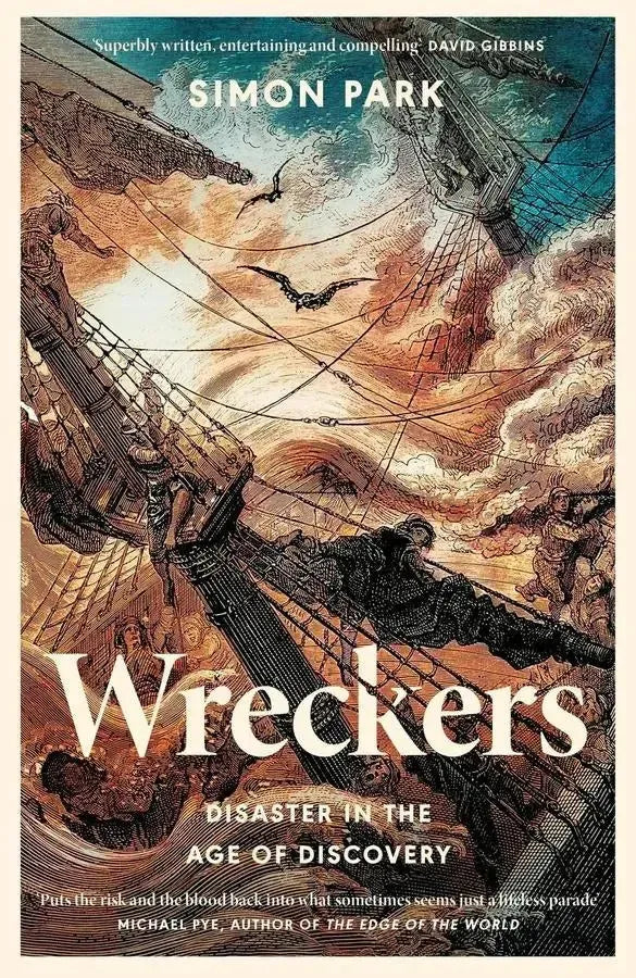 Wreckers-History and Archaeology-買書書 BuyBookBook