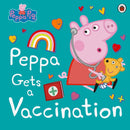 Peppa Pig: Peppa Gets a Vaccination-Children’s picture books-買書書 BuyBookBook