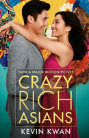 Crazy Rich Asians-Fiction: Modern and contemporary-買書書 BuyBookBook