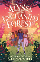 Alyssa and the Enchanted Forest-Children’s / Teenage fiction: Fantasy-買書書 BuyBookBook