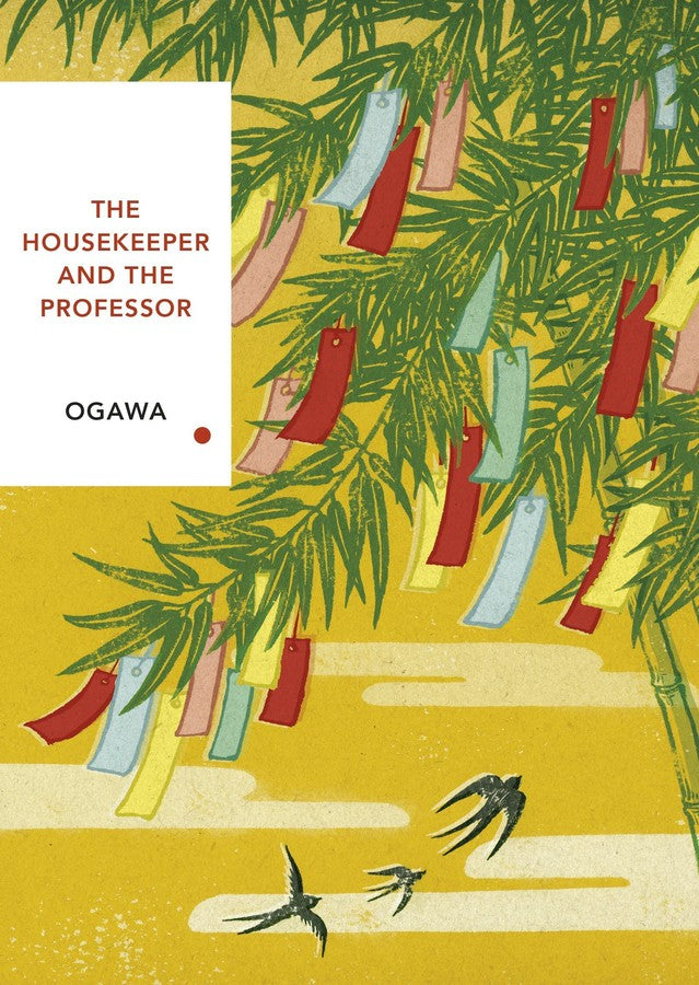 The Housekeeper and the Professor (Vintage Classics Japanese Series)-Fiction: Modern and contemporary-買書書 BuyBookBook