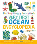 The Very Hungry Caterpillar's Very First Ocean Encyclopedia-Children’s / Teenage general interest: Wildlife and habitats: Oceans and seas-買書書 BuyBookBook