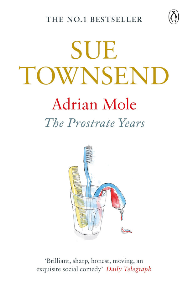 Adrian Mole: The Prostrate Years-Fiction: Modern and contemporary-買書書 BuyBookBook