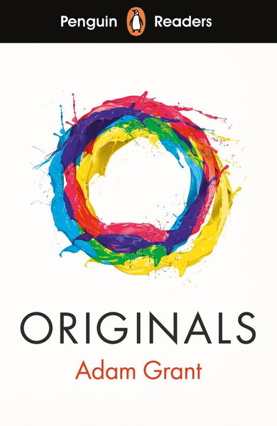 Penguin Readers Level 7: Originals (ELT Graded Reader)-Children’s Educational: Language/ literature/ literacy-買書書 BuyBookBook