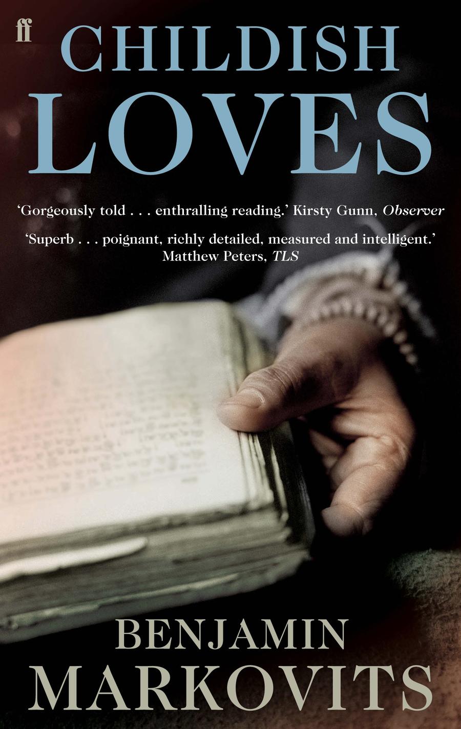 Childish Loves-Fiction: Modern and contemporary-買書書 BuyBookBook