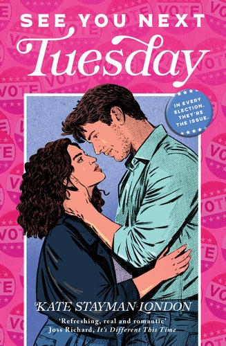 Cover of See You Next Tuesday (ISBN 9781035449576)