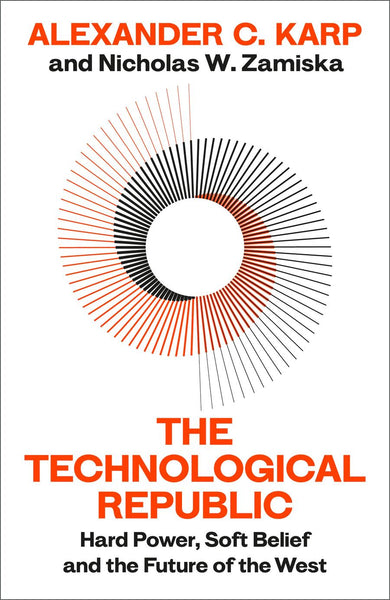The Technological Republic