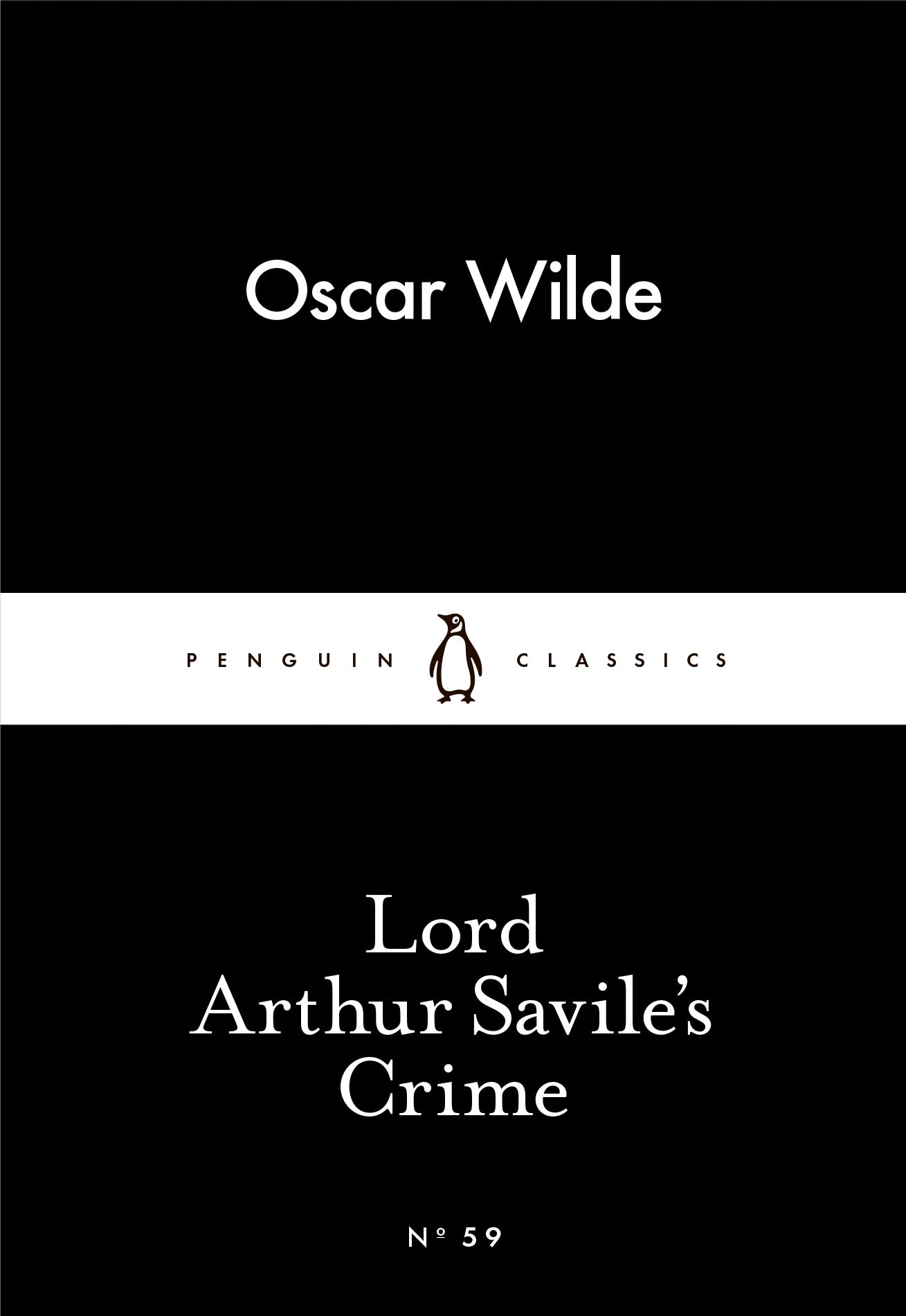 Lord Arthur Savile's Crime-Fiction: general and literary-買書書 BuyBookBook