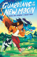 Guardians of the New Moon: Ming and Miaow's Great Race-Children’s / Teenage fiction: Fantasy-買書書 BuyBookBook