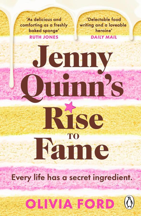Jenny Quinn’s Rise to Fame-Fiction: Modern and contemporary-買書書 BuyBookBook