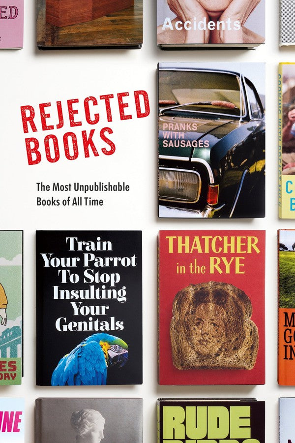Rejected Books-Lifestyle and Leisure-買書書 BuyBookBook