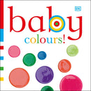 Baby Colours!-Children’s picture books-買書書 BuyBookBook