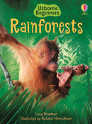 Rainforests-Children’s / Teenage general interest: Nature and animals-買書書 BuyBookBook