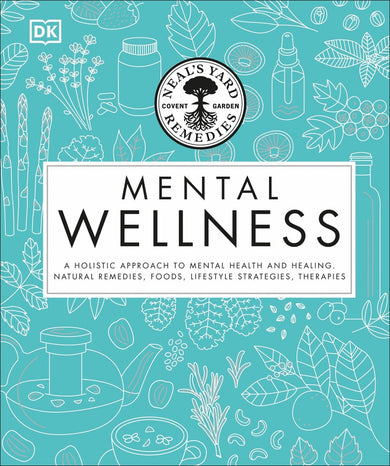 Neal's Yard Remedies Mental Wellness-Family and health-買書書 BuyBookBook