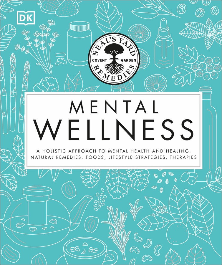 Neal's Yard Remedies Mental Wellness-Family and health-買書書 BuyBookBook
