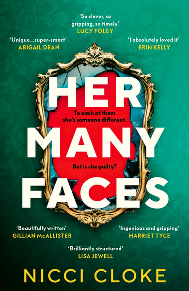 Her Many Faces