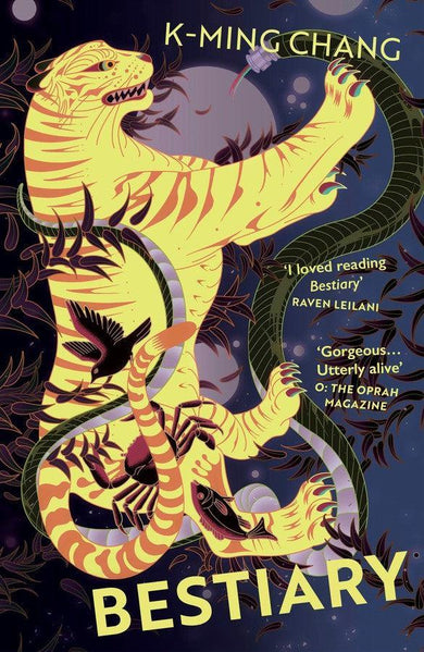 Bestiary-Fiction: Modern and contemporary-買書書 BuyBookBook