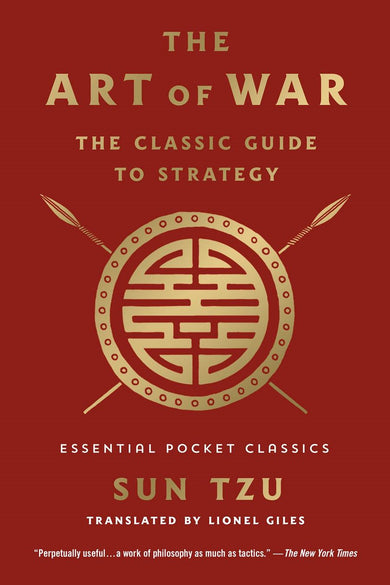 The Art of War: The Classic Guide to Strategy-Philosophy-買書書 BuyBookBook