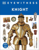 Eyewitness Knight-Children’s / Teenage reference material-買書書 BuyBookBook