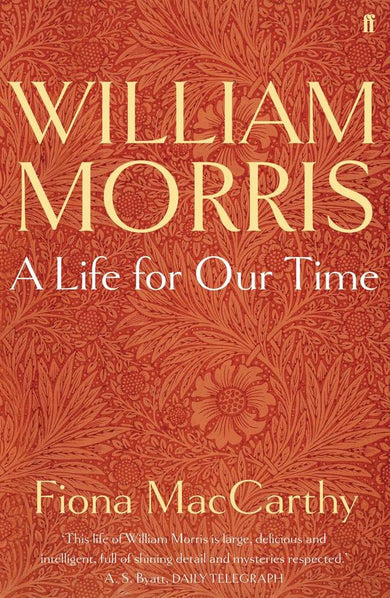 William Morris: A Life for Our Time-Biography and memoirs-買書書 BuyBookBook