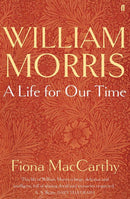 William Morris: A Life for Our Time-Biography and memoirs-買書書 BuyBookBook