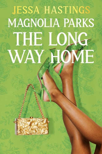 Cover of Magnolia Parks: The Long Way Home (ISBN 9781398716964)