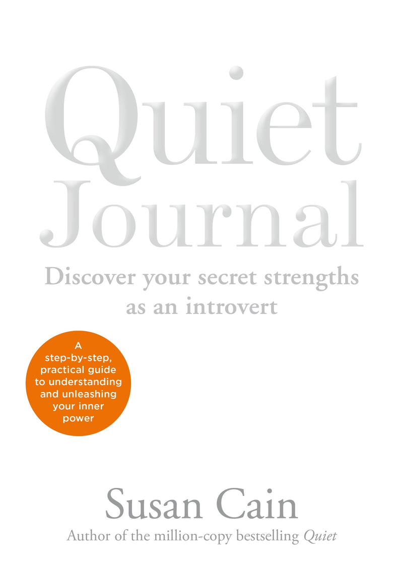Quiet Journal-Self-help/ personal development/ practical advice-買書書 BuyBookBook