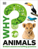 Why? Animals-Children’s / Teenage general interest: Nature and animals-買書書 BuyBookBook