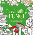 Fascinating Fungi Colouring Book-Lifestyle and Leisure-買書書 BuyBookBook
