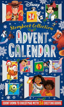 Disney: Storybook Collection Advent Calendar-Children’s picture books-買書書 BuyBookBook