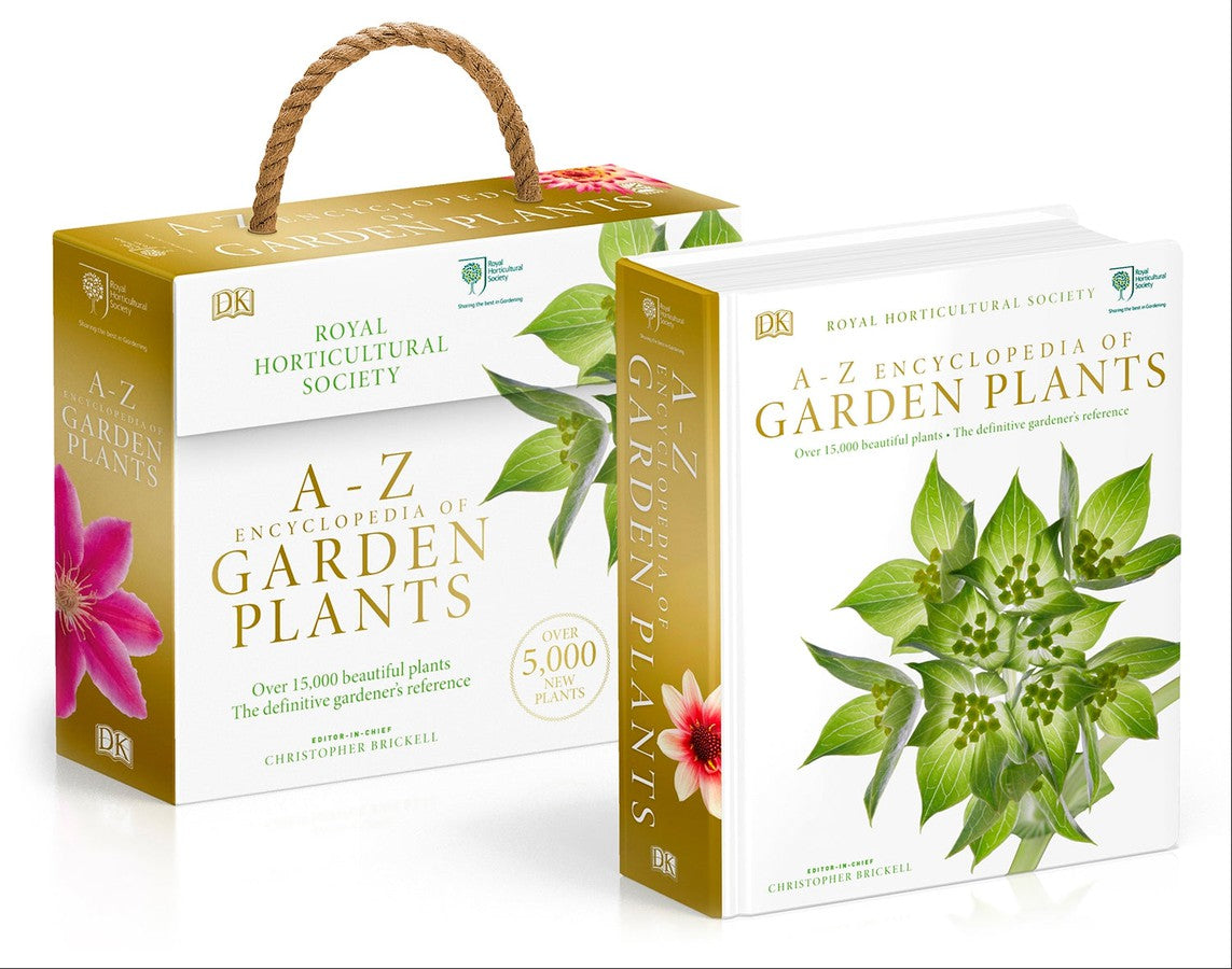 RHS A-Z Encyclopedia of Garden Plants 4th edition-Lifestyle and Leisure-買書書 BuyBookBook