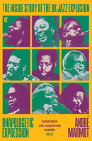 Unapologetic Expression-Music-買書書 BuyBookBook