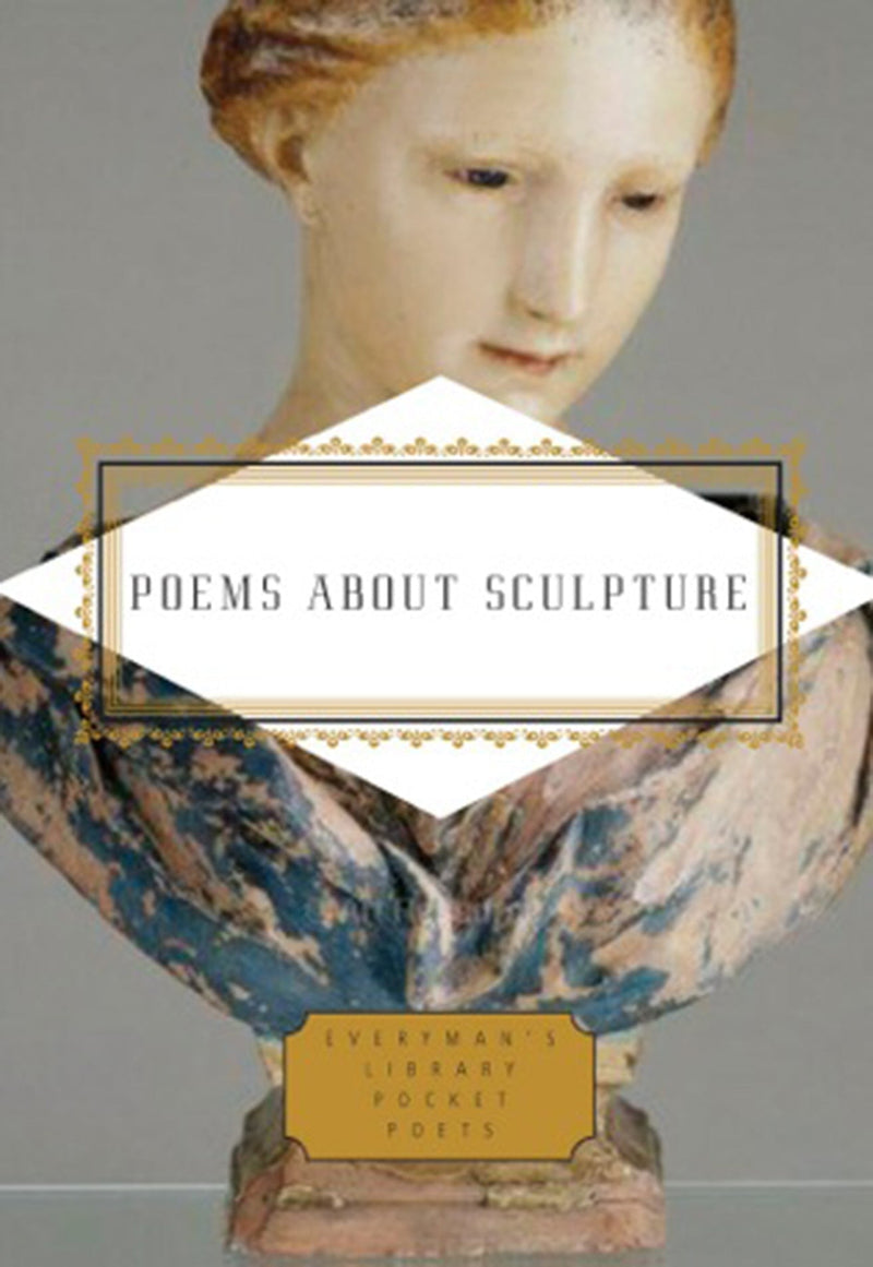 Poems About Sculpture-Poetry-買書書 BuyBookBook