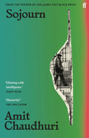 Sojourn-Fiction: general and literary-買書書 BuyBookBook