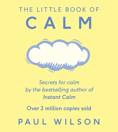 The Little Book Of Calm-Self-help/ personal development/ practical advice-買書書 BuyBookBook