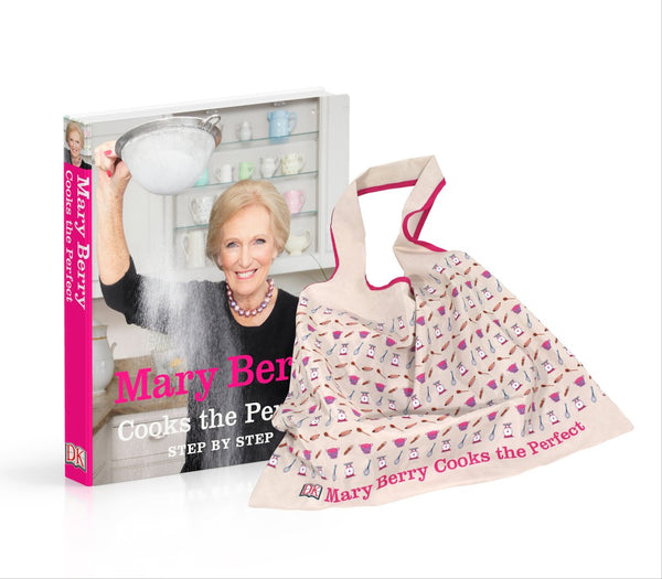 Mary Berry Cooks The Perfect-Cookery / food and drink / food writing-買書書 BuyBookBook